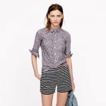 Floral Liberty Shirt at J. Crew