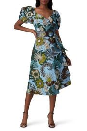 Floral Liv Dress at Rent the Runway