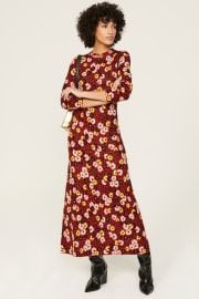 Floral Maxi by The Kooples Rent the Runway at Rent the Runway