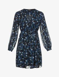 Floral Mini Dress by The Kooples at Selfridges