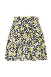 Floral Mini Skirt by The Kooples for 40 Rent the Runway at Rent the Runway