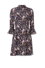 Floral Pollock Dress by Slate Willow at Rent The Runway