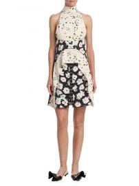 Floral-Print A-Line Dress by Proenza Schouler at Saks Off 5th