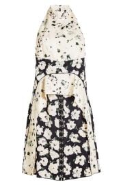 Floral-Print A-Line Dress by Proenza Schouler at Stylebop