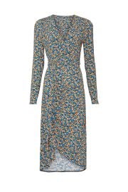 Floral Print Jersey Dress by Atlein at Rent The Runway