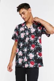  Floral Print Shirt at Forever 21