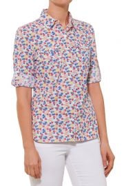 Floral Print Shirt at Tommy