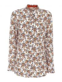 Floral Print Shirt by Paul Smith at The Clutcher