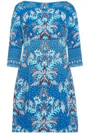 Floral-Print mini Dress by Peter Pilotto at The Outnet