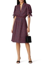 Floral Printed Puff Sleeve Dress by Trina Turk for 35 Rent the Runway at Rent The Runway