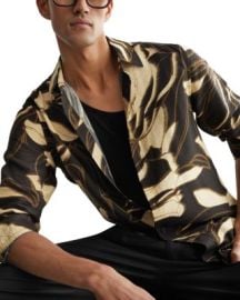 Floral Printed Shirt at Bloomingdales