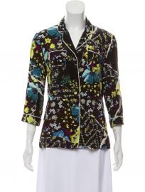 Floral Shirt by Erdem at The Real Real