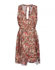 Floral Short Dress by Isabel Marant at Yoox