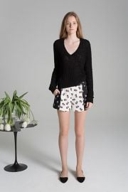 Floral Shorts at A.L.C.