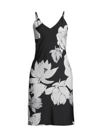 Floral Slip Dress by Natori at Saks Fifth Avenue