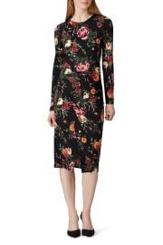 Floral Svana Jersey Dress by Rachel Rachel Roy Rent the Runway at Rent the Runway