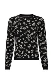 Floral Sweater by Sandy Liang at Rent The Runway