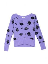 Floral Sweatshirt at Splendid