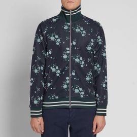 Floral Taped Track Top by Kenzo at End Clothing