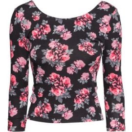 Floral Top at H&M