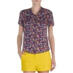 Floral blouse by Girl by Band of Outsiders at Barneys