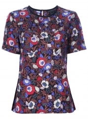 Floral blouse by Marc by Marc Jacobs at Farfetch