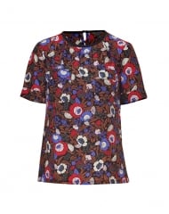 Floral blouse by Marc by Marc Jacobs at Stylebop