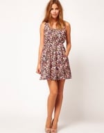 Floral dress like Bernadettes at Asos