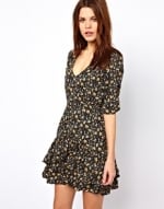 Floral dress like Bernadettes at Asos