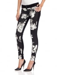 Floral jeans by Hudson at Amazon