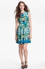 Floral print dress at Nordstrom at Nordstrom