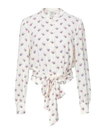 Floral shirts & blouses at Yoox