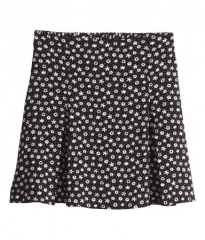 Floral skirt at H&M