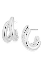 Florence Hoop Earrings at Nordstrom