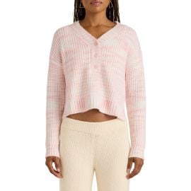 Florence by Mills V-Neck Crop Sweater at Nordstrom