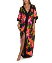 Floressence Caftan at Bloomingdales