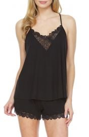 Floretta II Knit Short Pajamas at Nordstrom