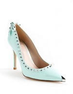 Floriku Pumps in Mint by Truth or Dare by Madonna at The Bay