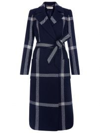 Florina Check Coat by Hobbs at John Lewis