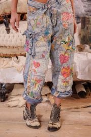 Flower Child Rainbow Miner Denims at Magnolia Pearl