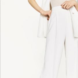 Flowing Palazzo Pants at Zara