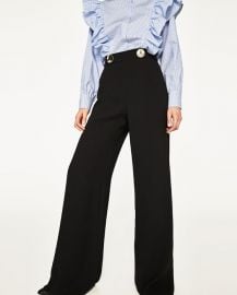 Flowing Trousers at Zara