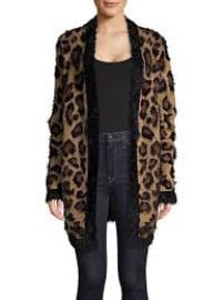 WornOnTV: Maggie’s leopard print cardigan on Charmed | Sarah Jeffery ...