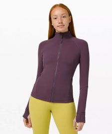 Fold Zip Jacket at Lululemon