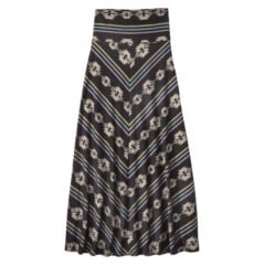 Foldover Maxi Skirt at Target