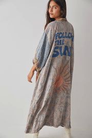 Follow The Sun Kimono at Free People