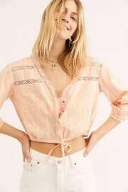 Follow your heart top at Free People