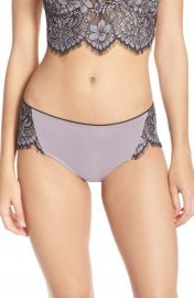 For Love   Lemons  Loucette  High Cut Briefs at Nordstrom