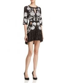 For Love  amp  Lemons Mallorca Embroidered Dress at Bloomingdales