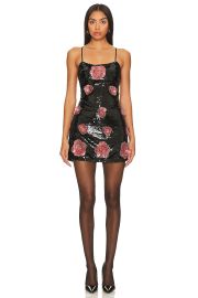 For Love and Lemons Jude Mini Dress at Revolve